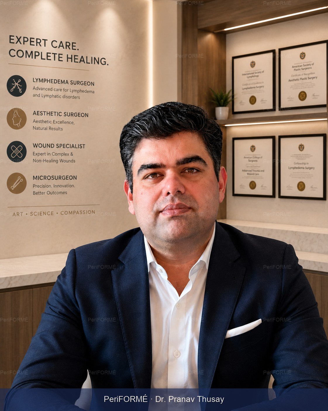 Dr.Pranav Thusay