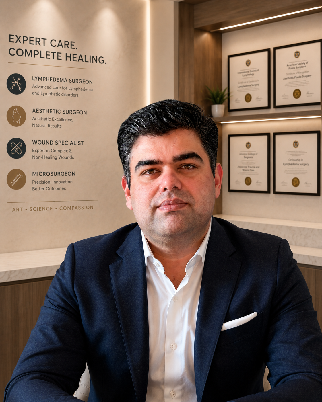 Dr. Pranav Thusay