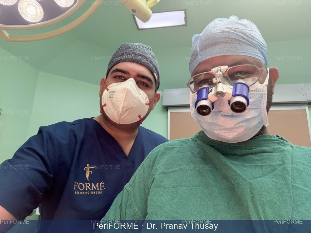 Our Fellow - Dr.Rajesh Jadhav — After